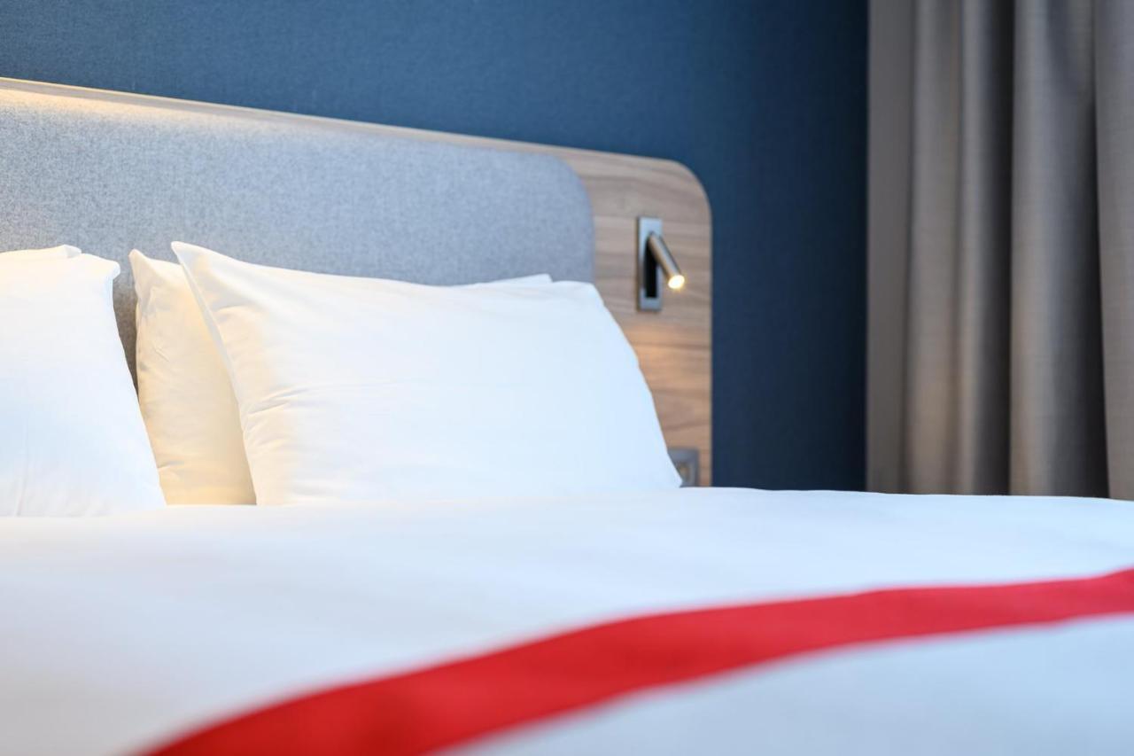 Holiday Inn Express Antwerp - City Centre By Ihg Zewnętrze zdjęcie