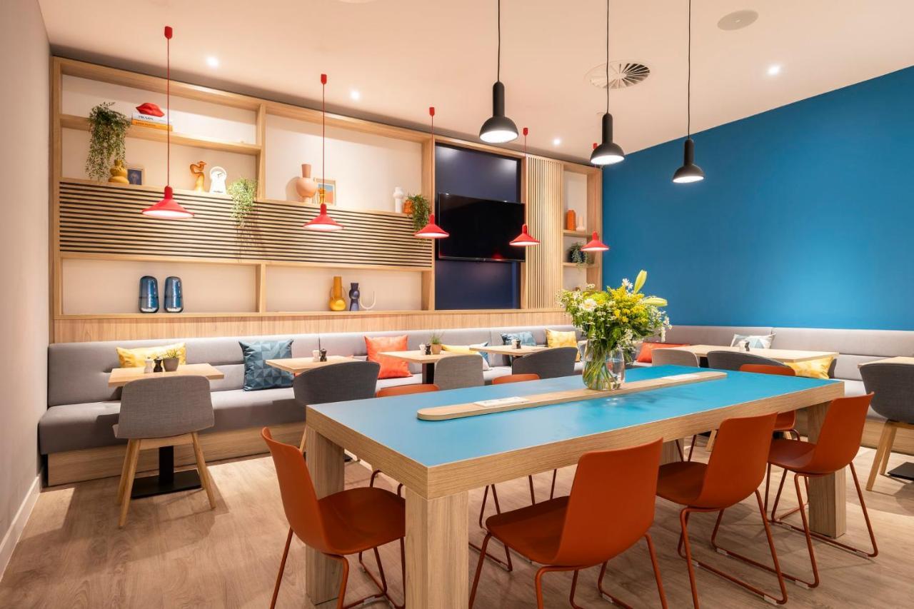 Holiday Inn Express Antwerp - City Centre By Ihg Zewnętrze zdjęcie