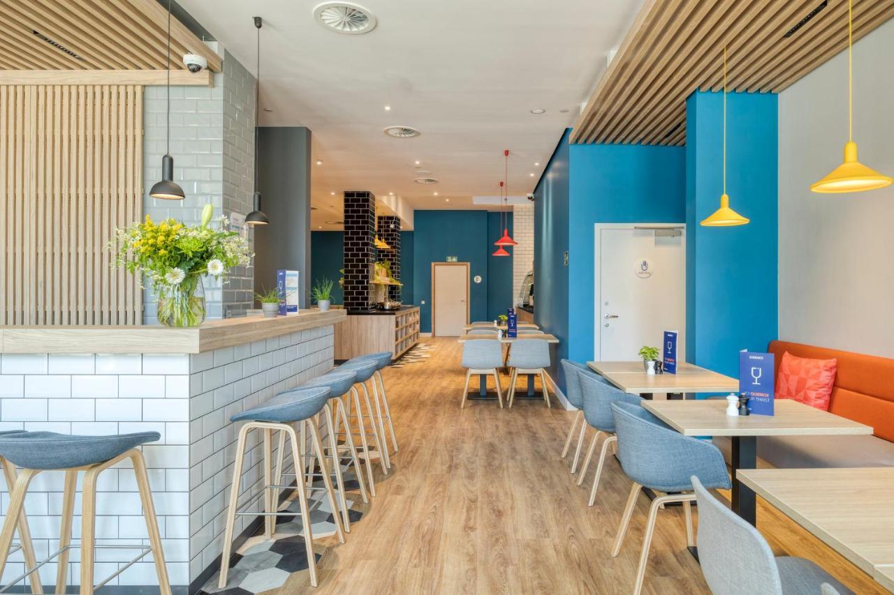 Holiday Inn Express Antwerp - City Centre By Ihg Zewnętrze zdjęcie