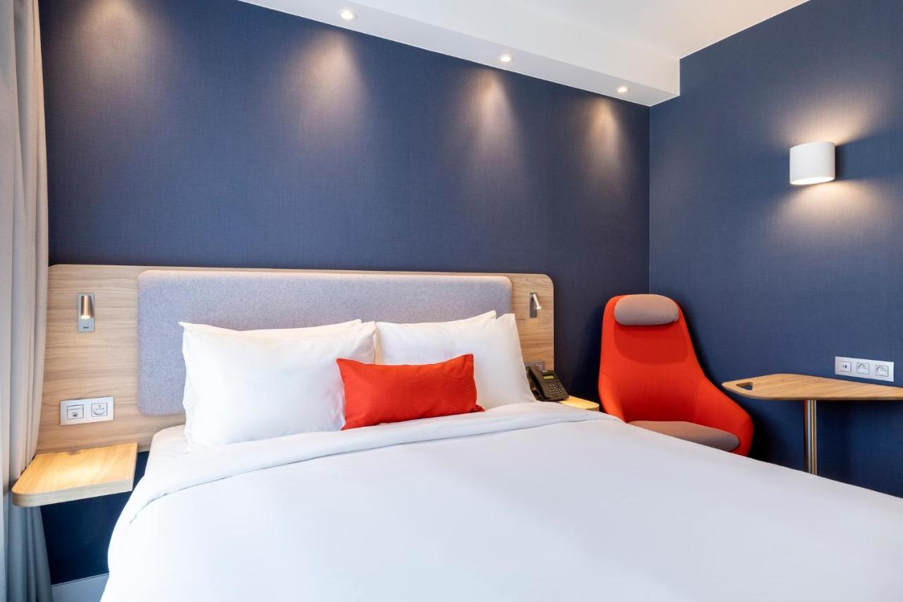 Holiday Inn Express Antwerp - City Centre By Ihg Zewnętrze zdjęcie