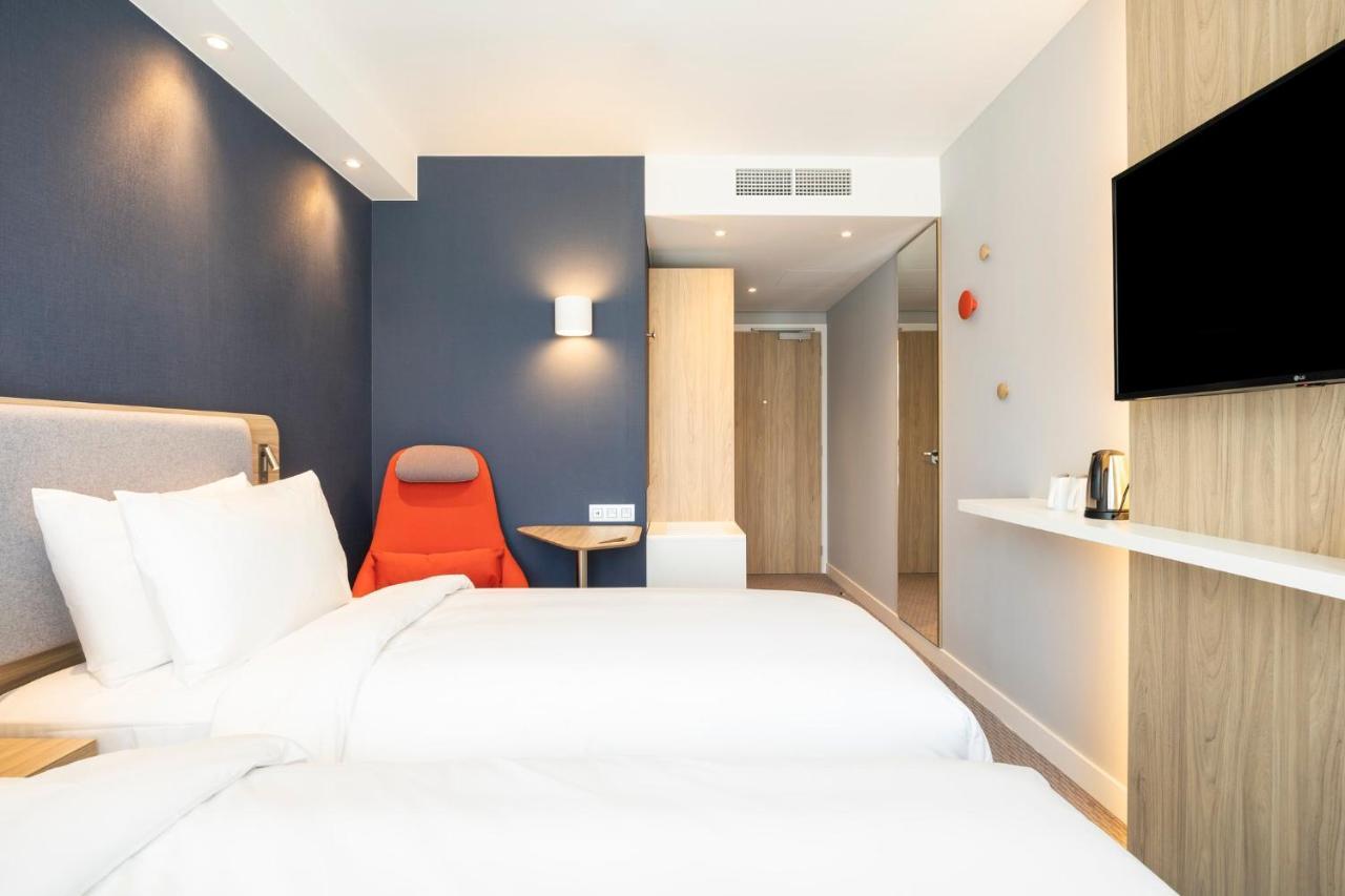 Holiday Inn Express Antwerp - City Centre By Ihg Zewnętrze zdjęcie