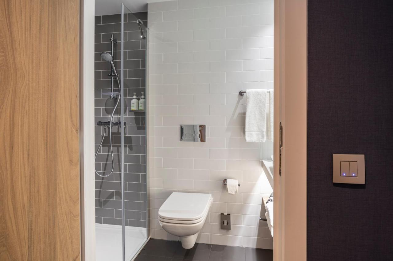 Holiday Inn Express Antwerp - City Centre By Ihg Zewnętrze zdjęcie