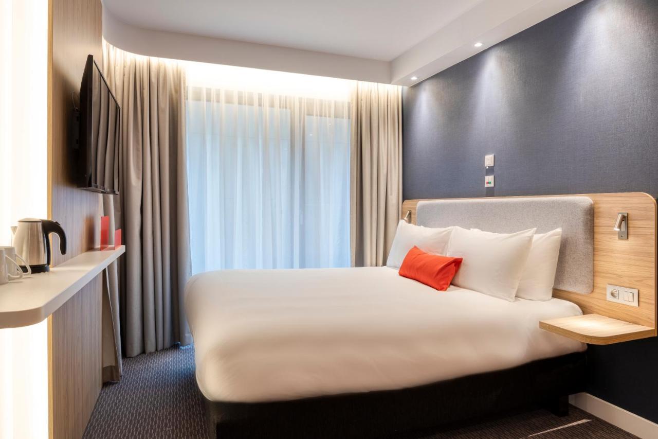 Holiday Inn Express Antwerp - City Centre By Ihg Zewnętrze zdjęcie