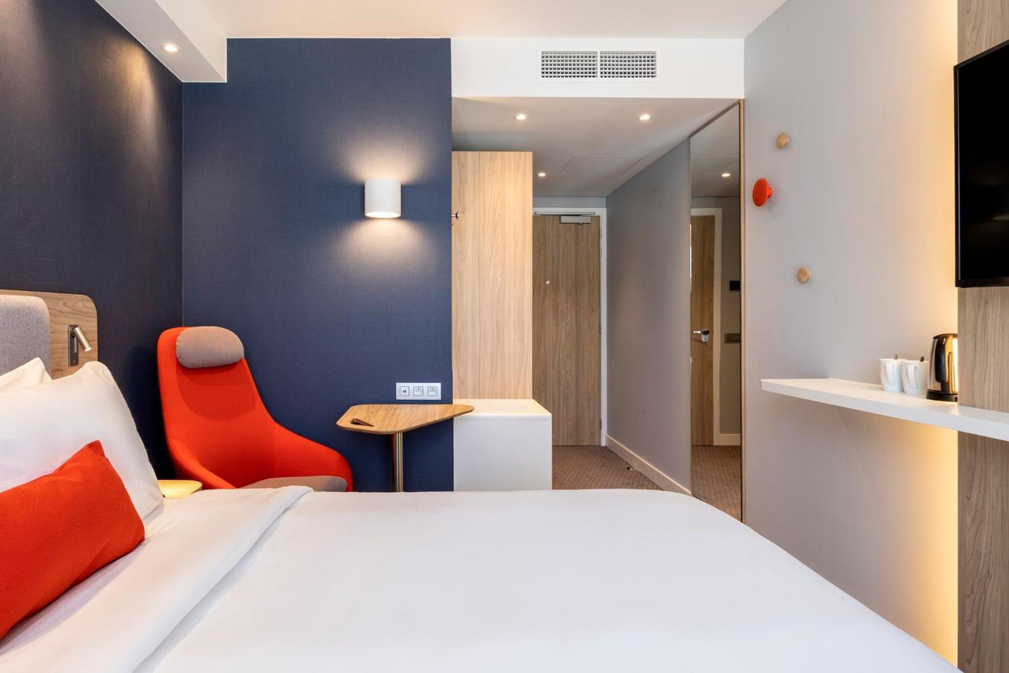 Holiday Inn Express Antwerp - City Centre By Ihg Zewnętrze zdjęcie