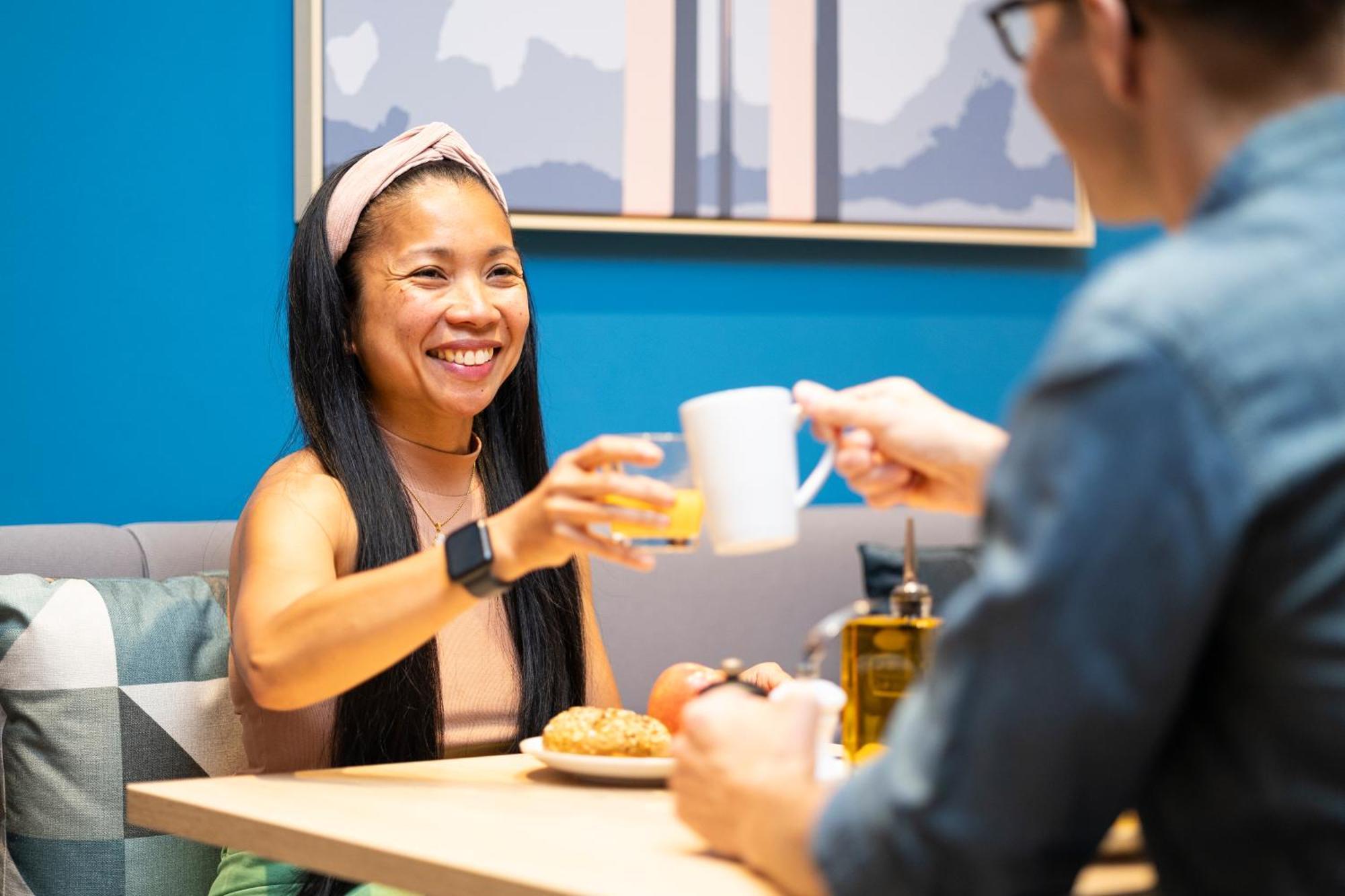 Holiday Inn Express Antwerp - City Centre By Ihg Zewnętrze zdjęcie