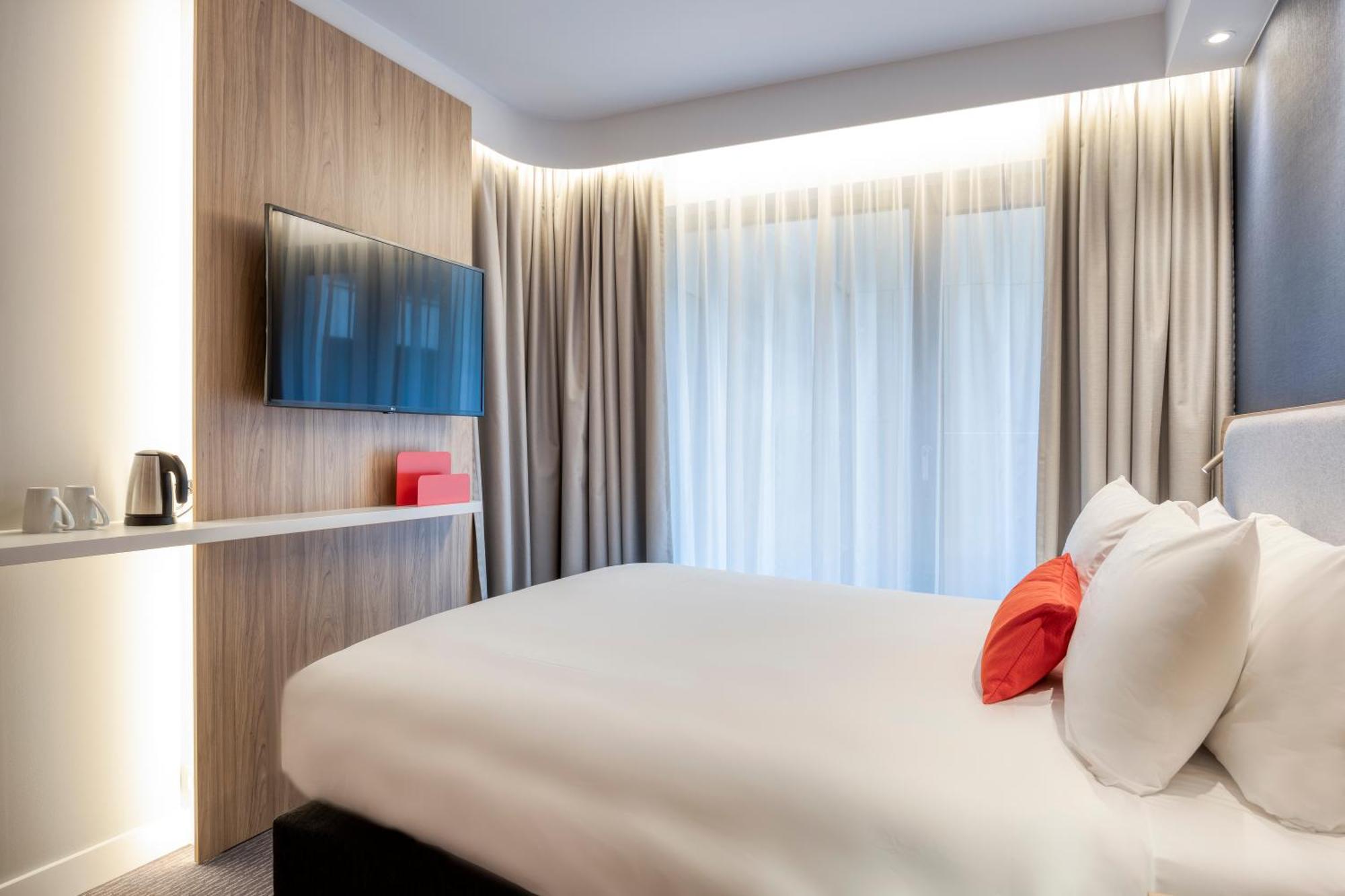 Holiday Inn Express Antwerp - City Centre By Ihg Zewnętrze zdjęcie