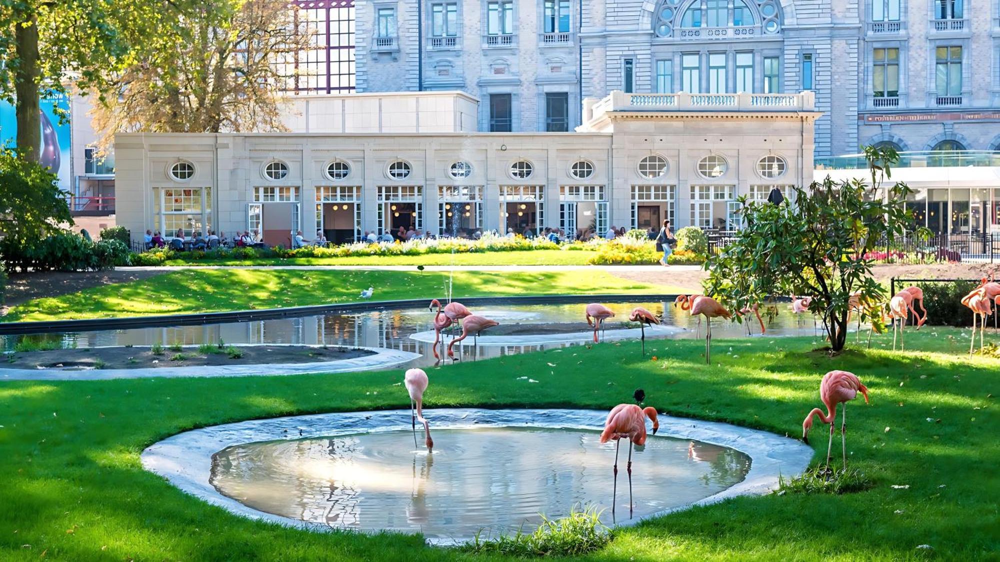 Holiday Inn Express Antwerp - City Centre By Ihg Zewnętrze zdjęcie
